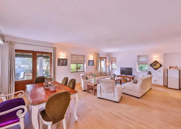 ヴィラ Sarpedon カシュ