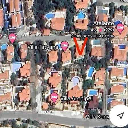 Willa Sarpedon Kaş