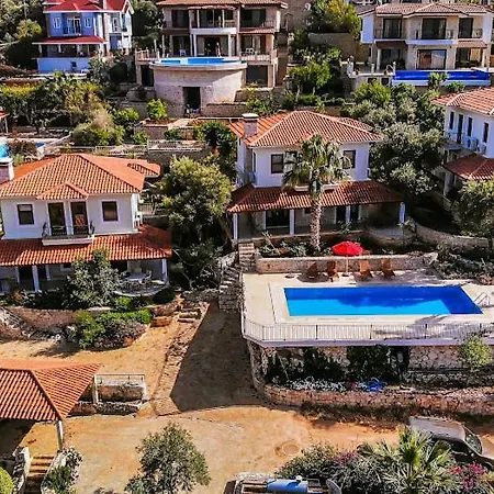 Willa Sarpedon Kaş